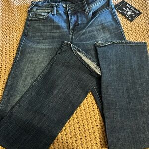 Men's Blue Jeans